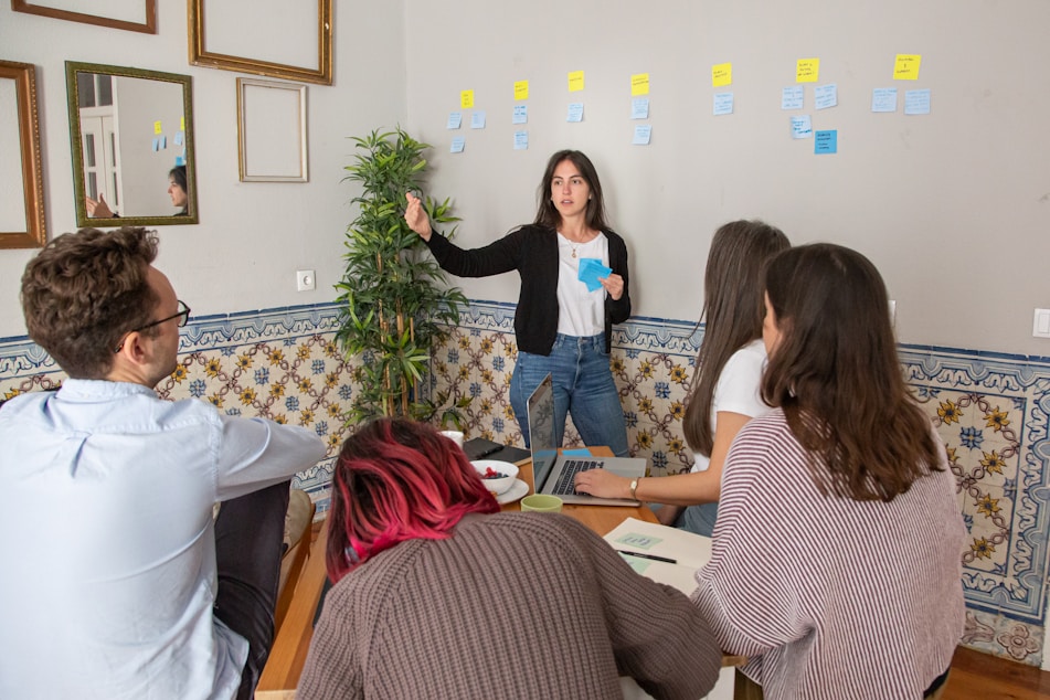 Mentorship from industry-recognized AI leaders
